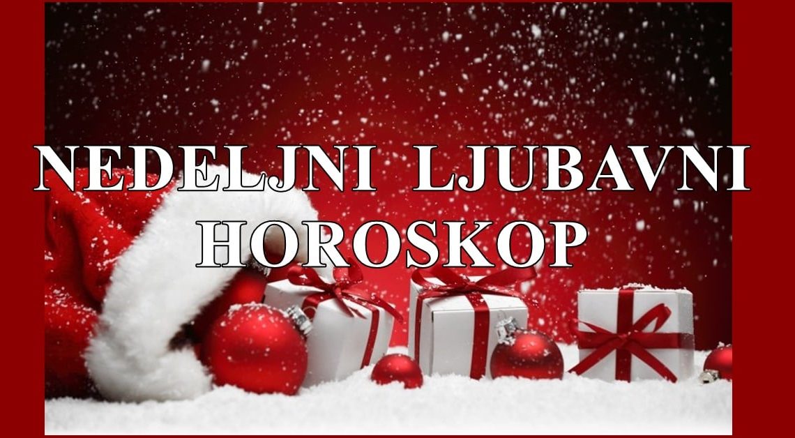  Ljubav u sledecoj sedmici – nekome sledi prosidba!