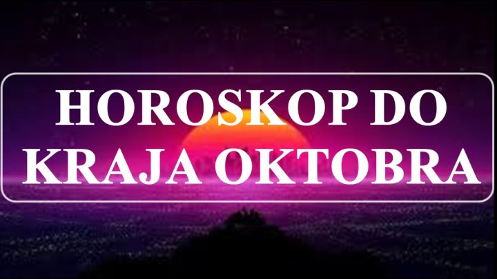 Horoskop do KRAJA OKTOBRA! Jedan znak će imati VELIKE TROŠKOVE!