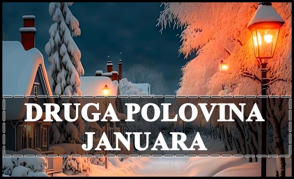 Horoskop od 15. do 31.januara:Evo sta donosi druga polovina meseca!