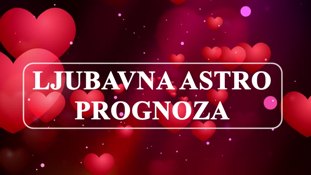 Ljubavna astro prognoza do kraja ove godine.