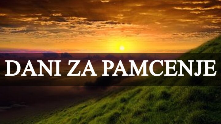 Ovim znacima zaista slede dani za pamcenje!